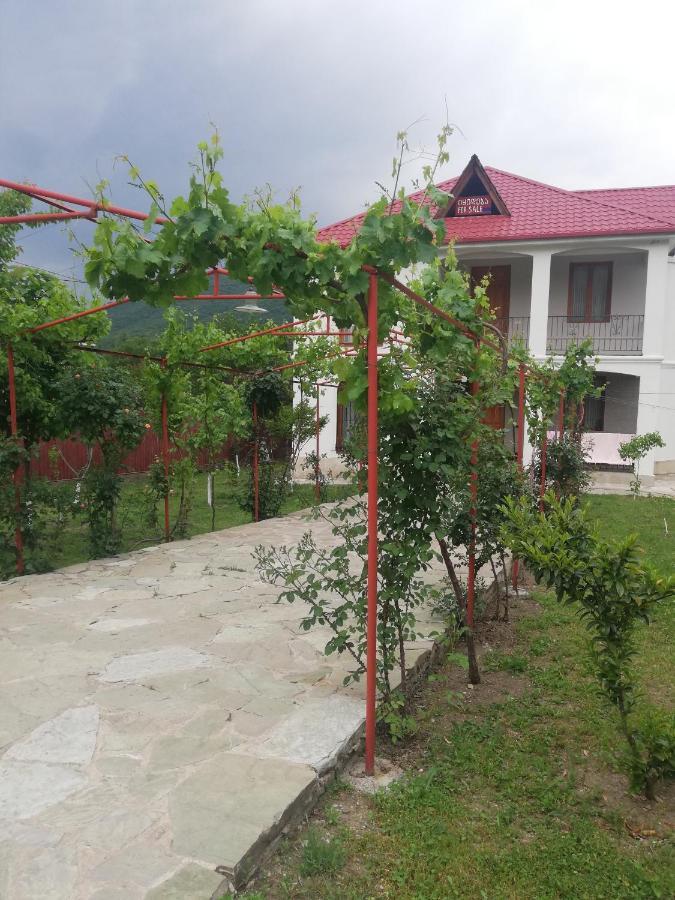 Villa "Zepuri" Dushet'i Luaran gambar
