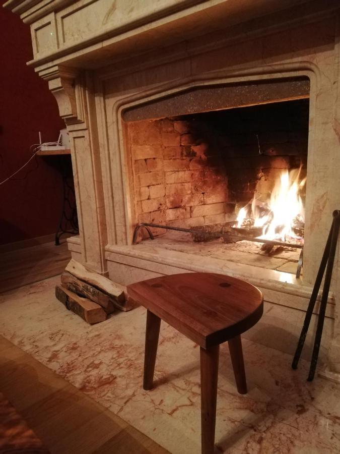 Villa "Zepuri" Dushet'i Luaran gambar