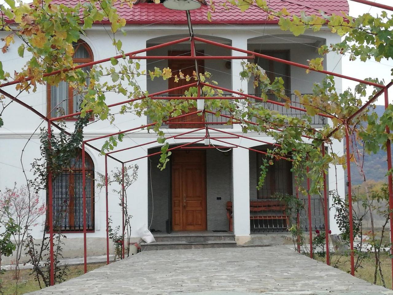 Villa "Zepuri" Dushet'i Luaran gambar